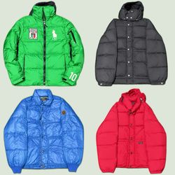Doudounes Ralph Lauren