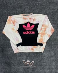 Adidas Upcycled Sweatshirts/Hoodies #150926