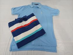 CR10814 Vintage Polo T-Shirts