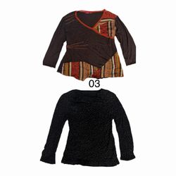 hauts pour femmes