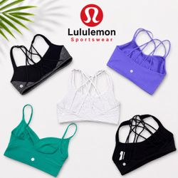 Premium lululemon sports bra | Lv-155