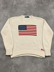 Ralph Lauren Mix Sweaters - [TS-0916]