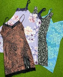 Poly Sleeveless Top id 251