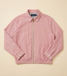 Upcycled Ralph Lauren Harrington Jackets (Dc-10-18..