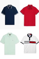 Men's Tommy Hilfiger Premium Polo T-shirt