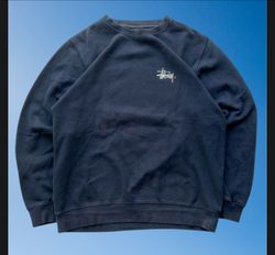 Mix branded sweatshirt Crew neck