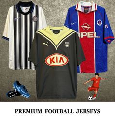Football Jerseys Premium