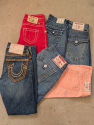 Women's True Religion Jeans