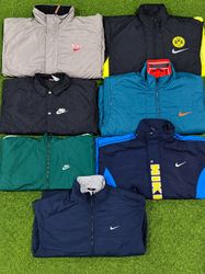 vintage nike jackets