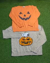 7377 - Halloween Street wear Sweaters