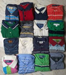Premium brands polo shirts