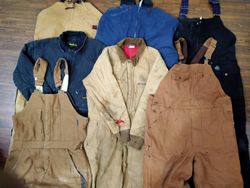 Workwear Dungarees