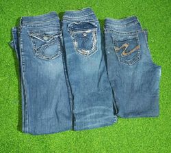 SILVER JEANS CO. JEANS (B 169)