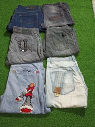 ROCAWEAR AND OTHER MIX BRANDS  JEANS (A 167)
