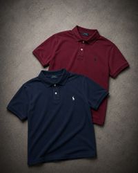 Ralph Lauren Polo Shirts