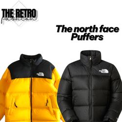 755 THE NORTH FACE PUFFER