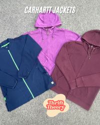 🔴 Carhartt Jackets - (23/10)