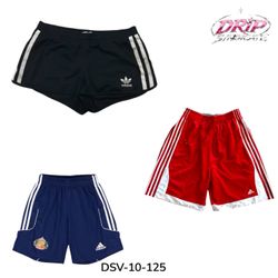 Adidas Nylon Athletic Shorts (DSV-10-125)