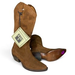 SA#560 Vintage Premium Cowboy Boots Collection - W..