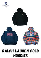 Polo Ralph Lauren Hoodies - EVM1701