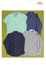 💥 RV4505 Nautica Men Shirts