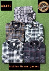 Dickies flannel jacket ak460