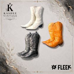 Cowboystiefel