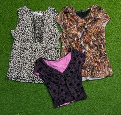 7038 - Y2K Style Blouses
