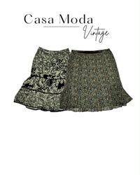 040926-6 midi skirts 15 pcs