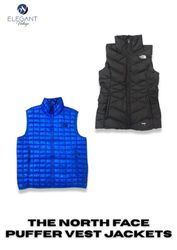 The North Face Patagonia Puffer Vests - EVM1828