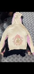 Juicy Couture hoodies