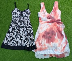 7224 - Y2K Style Mini and Midi Dress