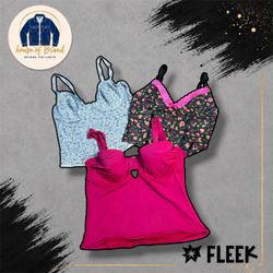 Retro y2k camisole Top