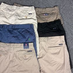 Chaps cotton shorts (CV 321)