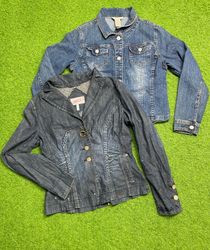 Y2k Denim Jackets id (874)
