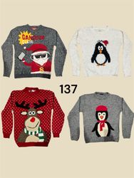 christmas  sweater