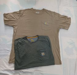 CR11355 Vintage Carhartt T-Shirts
