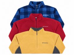 Columbia Fleece Jackets (H3-004)