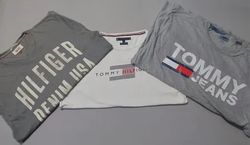 Tommy Hilfiger T-Shirts – Grade A/B – 20 Pcs | 09-..