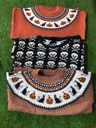 Special Halloween sweater