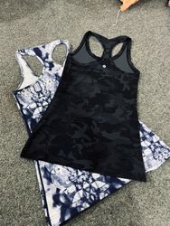 lululemon tank top