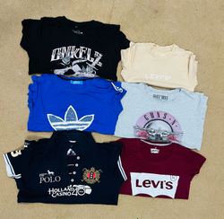 Ladies branded t shirts #D 15