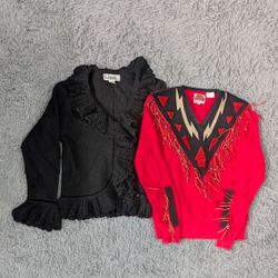 **Y2K Knit Sweaters – 90s Inspired Women’s Fashion