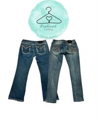 Miss me jeans 10 pcs (130826-23)