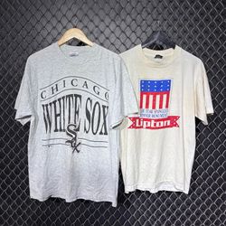 Single-Stitch T-Shirts (FNC:617)