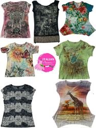 Glamour Statement tee set