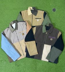 Upcycle Carhartt jacket