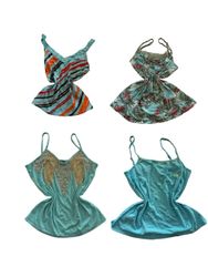 Y2K Cami Tops- ST-390