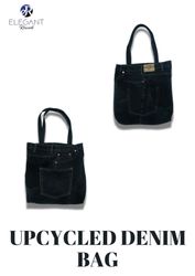 Upcycled Denim Bags - EVM0239