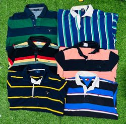 Mix brand vintage rugby shirts #13